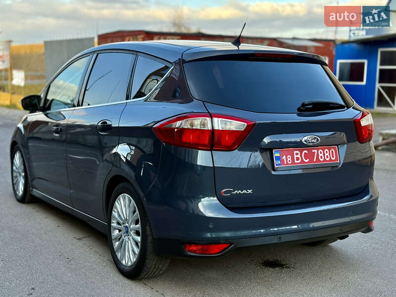 Минивэн Ford C-Max 2011 в Ровно