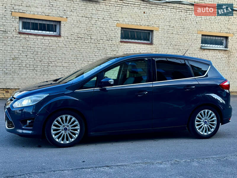 Минивэн Ford C-Max 2011 в Ровно
