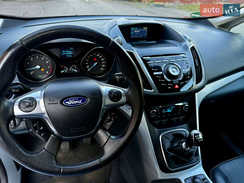 Минивэн Ford C-Max 2011 в Ровно