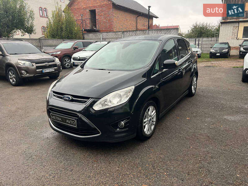 Минивэн Ford C-Max 2014 в Чернигове фото Минивэн Ford C-Max 2014 в Чернигове
