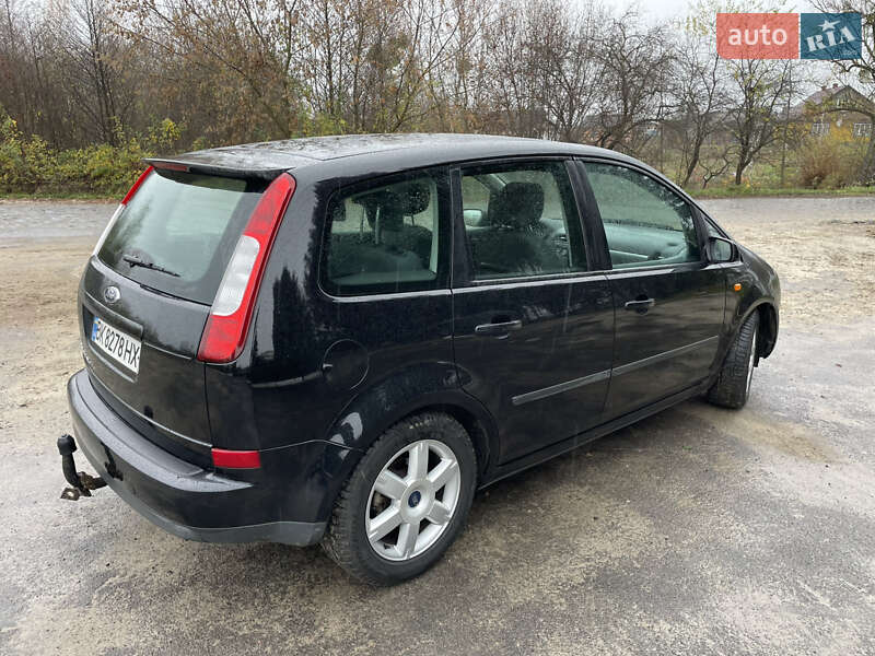 Мінівен Ford C-Max 2005 в Сарнах