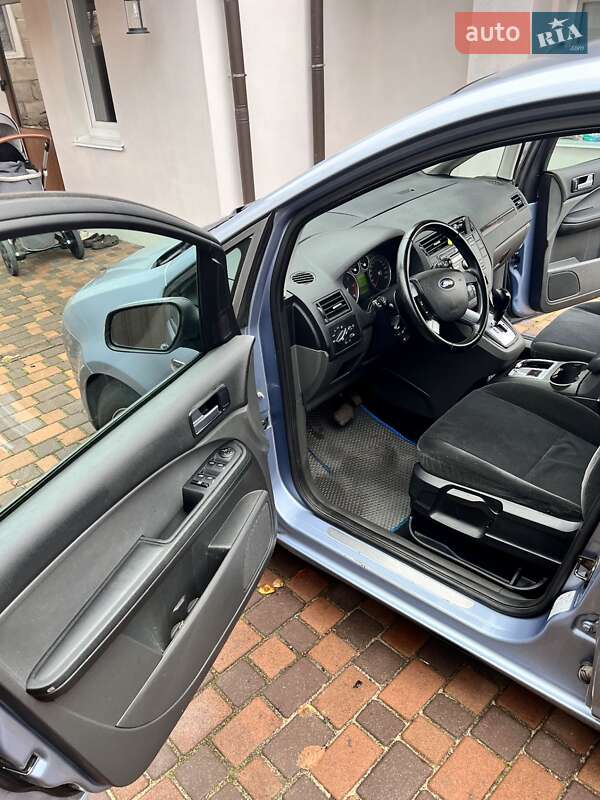 Мінівен Ford C-Max 2006 в Шепетівці фото 10 Мінівен Ford C-Max 2006 в Шепетівці