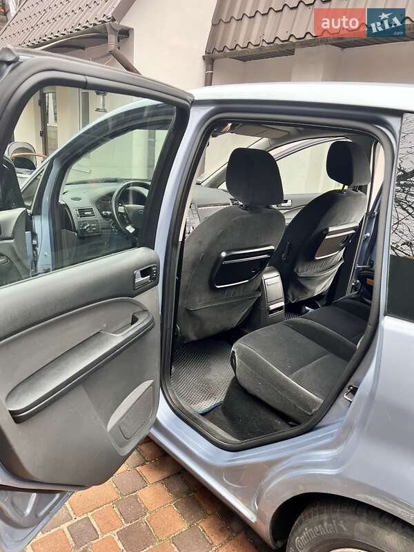 Мінівен Ford C-Max 2006 в Шепетівці фото 12 Мінівен Ford C-Max 2006 в Шепетівці