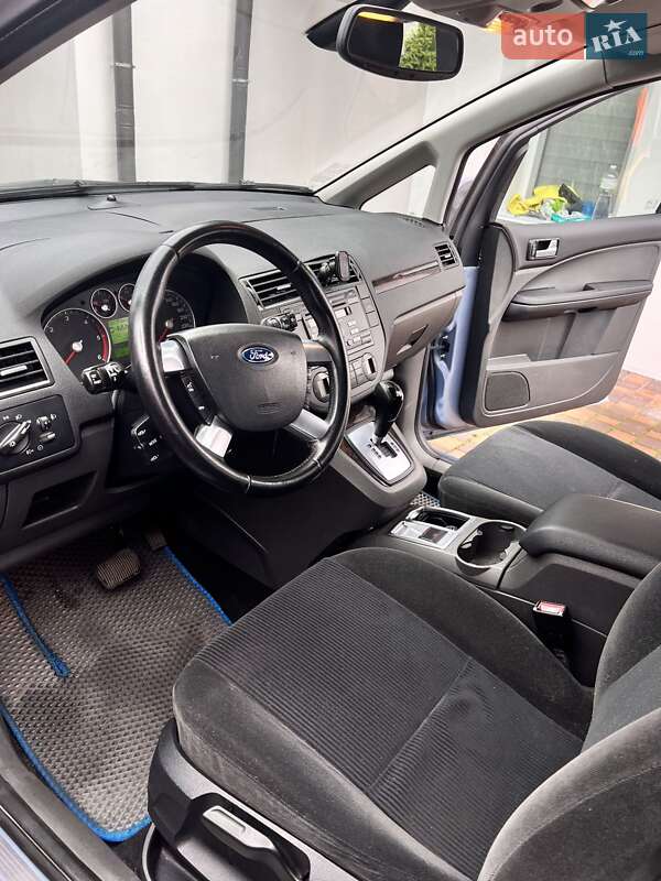 Мінівен Ford C-Max 2006 в Шепетівці фото 16 Мінівен Ford C-Max 2006 в Шепетівці