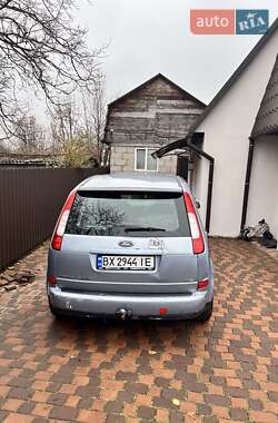 Минивэн Ford C-Max 2006 в Шепетовке