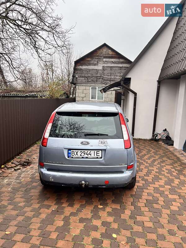 Мінівен Ford C-Max 2006 в Шепетівці фото 6 Мінівен Ford C-Max 2006 в Шепетівці