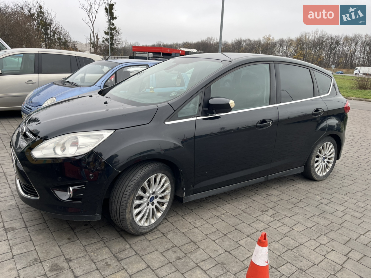 2013 Ford C-MAX - мініатюра 16
