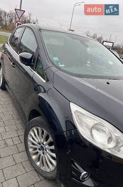 Минивэн Ford C-Max 2012 в Сколе
