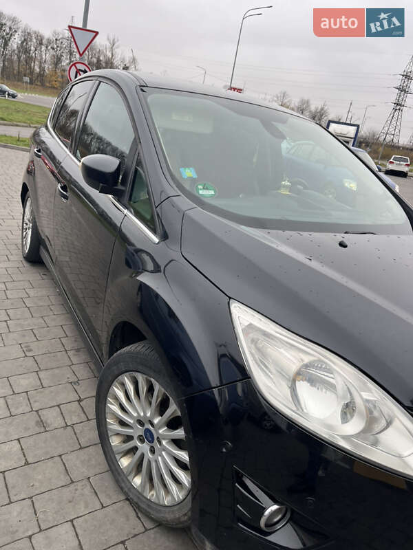 Минивэн Ford C-Max 2012 в Сколе фото 3 Минивэн Ford C-Max 2012 в Сколе