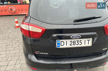 Минивэн Ford C-Max 2012 в Сколе