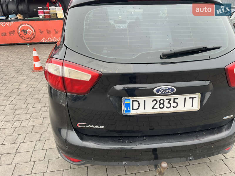 Минивэн Ford C-Max 2012 в Сколе фото 6 Минивэн Ford C-Max 2012 в Сколе