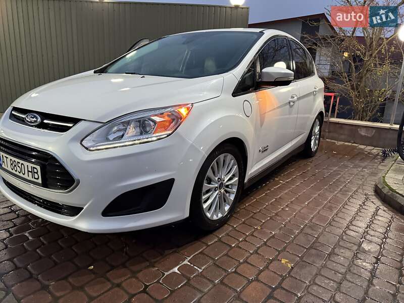 Минивэн Ford C-Max 2017 в Ивано-Франковске фото 2 Минивэн Ford C-Max 2017 в Ивано-Франковске