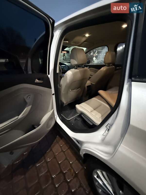 Минивэн Ford C-Max 2017 в Ивано-Франковске фото 8 Минивэн Ford C-Max 2017 в Ивано-Франковске