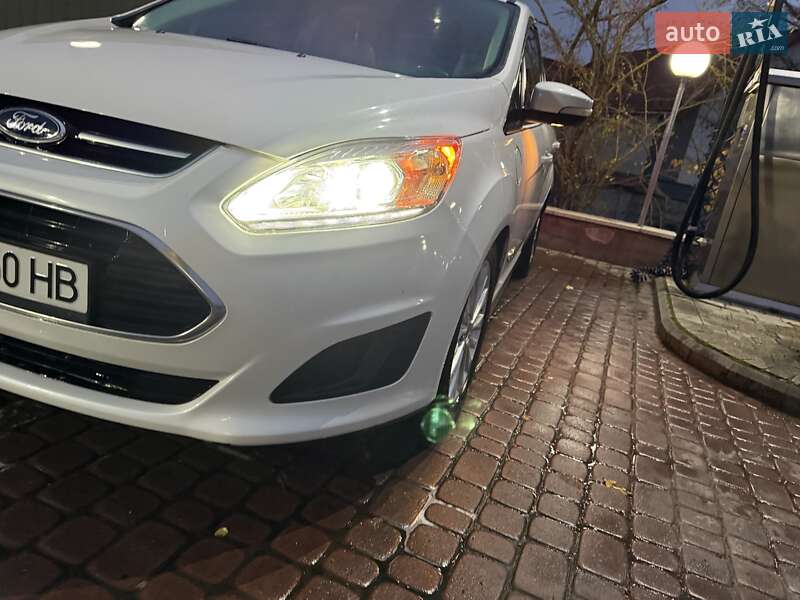 Минивэн Ford C-Max 2017 в Ивано-Франковске фото 13 Минивэн Ford C-Max 2017 в Ивано-Франковске