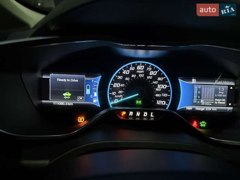 Минивэн Ford C-Max 2017 в Ивано-Франковске фото 16 Минивэн Ford C-Max 2017 в Ивано-Франковске