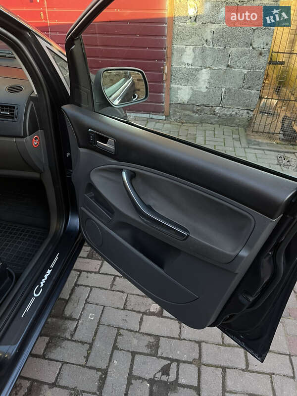 Минивэн Ford C-Max 2009 в Львове