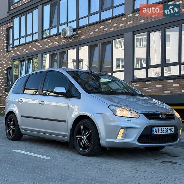 Ford C-Max 2009 Ford C-Max 2009