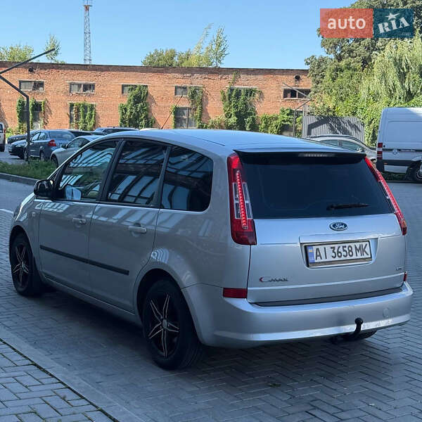 Мінівен Ford C-Max 2009 в Житомирі