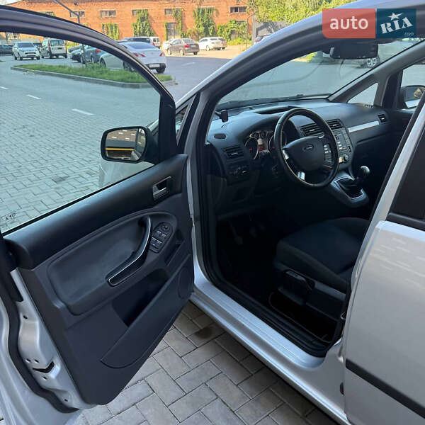 Мінівен Ford C-Max 2009 в Житомирі