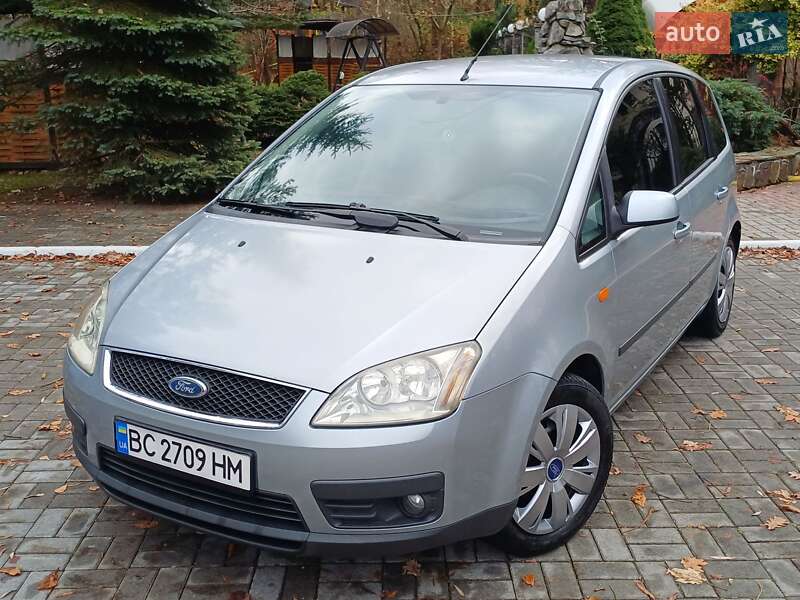 Минивэн Ford C-Max 2005 в Дрогобыче фото 3 Минивэн Ford C-Max 2005 в Дрогобыче