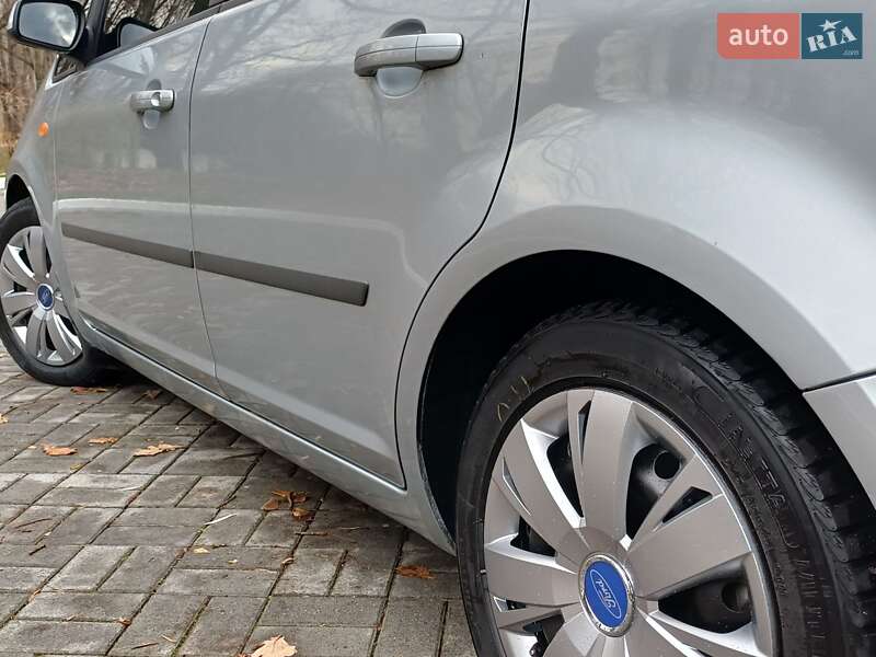 Минивэн Ford C-Max 2005 в Дрогобыче фото 17 Минивэн Ford C-Max 2005 в Дрогобыче