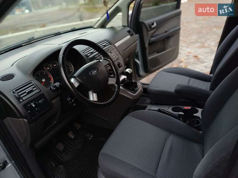 Минивэн Ford C-Max 2005 в Дрогобыче фото 26 Минивэн Ford C-Max 2005 в Дрогобыче