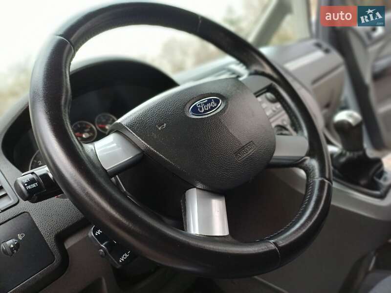 Минивэн Ford C-Max 2005 в Дрогобыче фото 21 Минивэн Ford C-Max 2005 в Дрогобыче