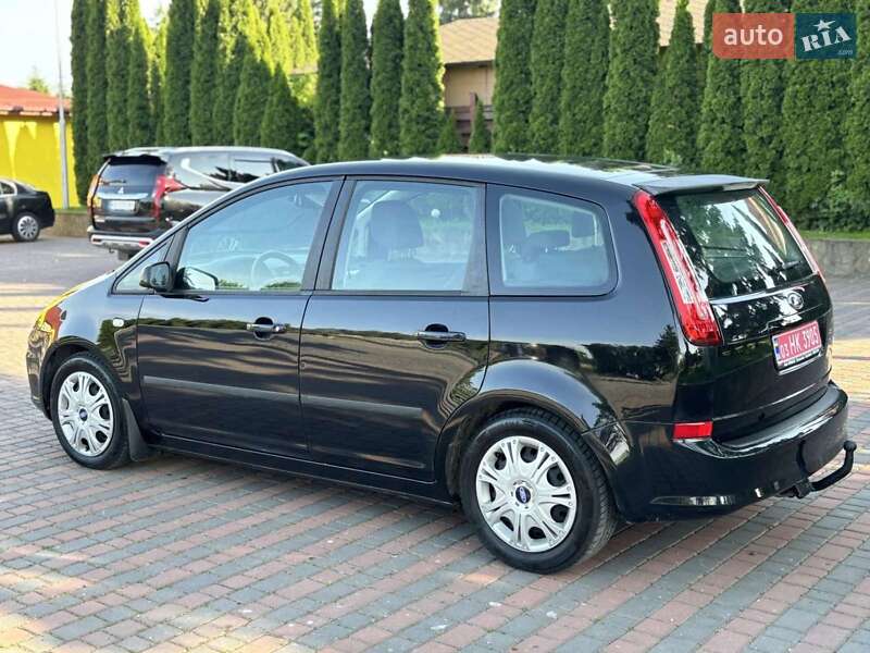 Мінівен Ford C-Max 2009 в Вознесенську