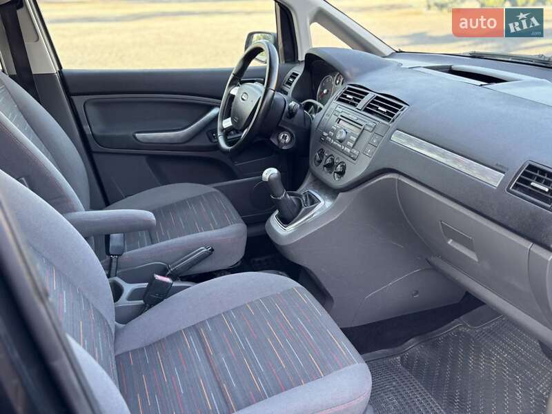 Мінівен Ford C-Max 2009 в Вознесенську