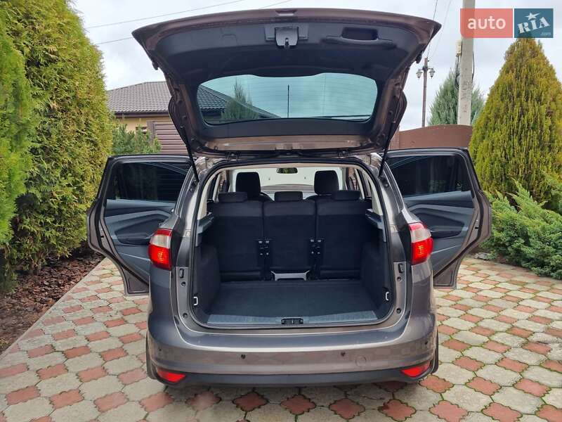 Мінівен Ford C-Max 2013 в Харкові фото 24 Мінівен Ford C-Max 2013 в Харкові