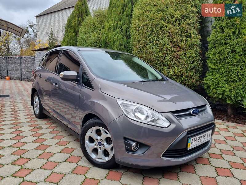 Мінівен Ford C-Max 2013 в Харкові фото 40 Мінівен Ford C-Max 2013 в Харкові