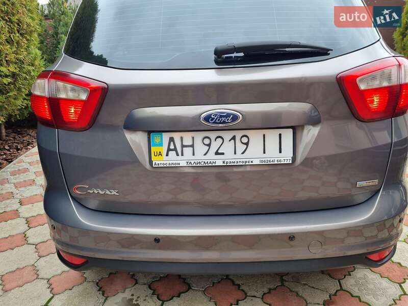 Мінівен Ford C-Max 2013 в Харкові фото 38 Мінівен Ford C-Max 2013 в Харкові