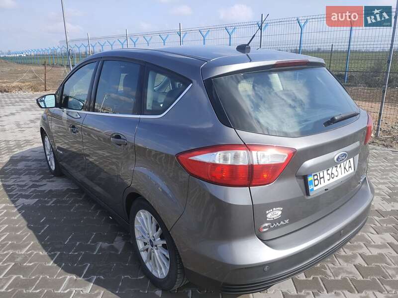 Мінівен Ford C-Max 2014 в Одесі фото 2 Мінівен Ford C-Max 2014 в Одесі