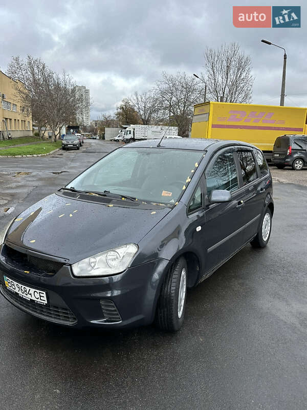 Минивэн Ford C-Max 2007 в Одессе фото 3 Минивэн Ford C-Max 2007 в Одессе