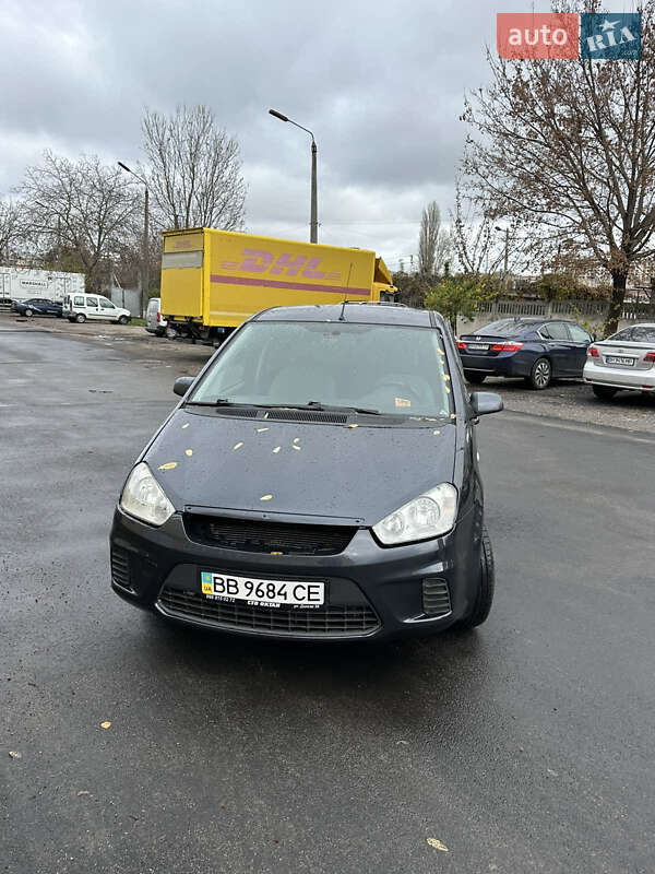 Минивэн Ford C-Max 2007 в Одессе фото 10 Минивэн Ford C-Max 2007 в Одессе