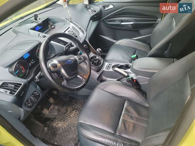 Мінівен Ford C-Max 2012 в Калуші