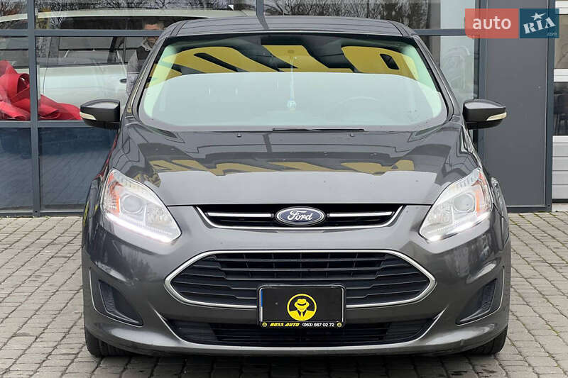 Минивэн Ford C-Max 2017 в Ивано-Франковске фото 2 Минивэн Ford C-Max 2017 в Ивано-Франковске