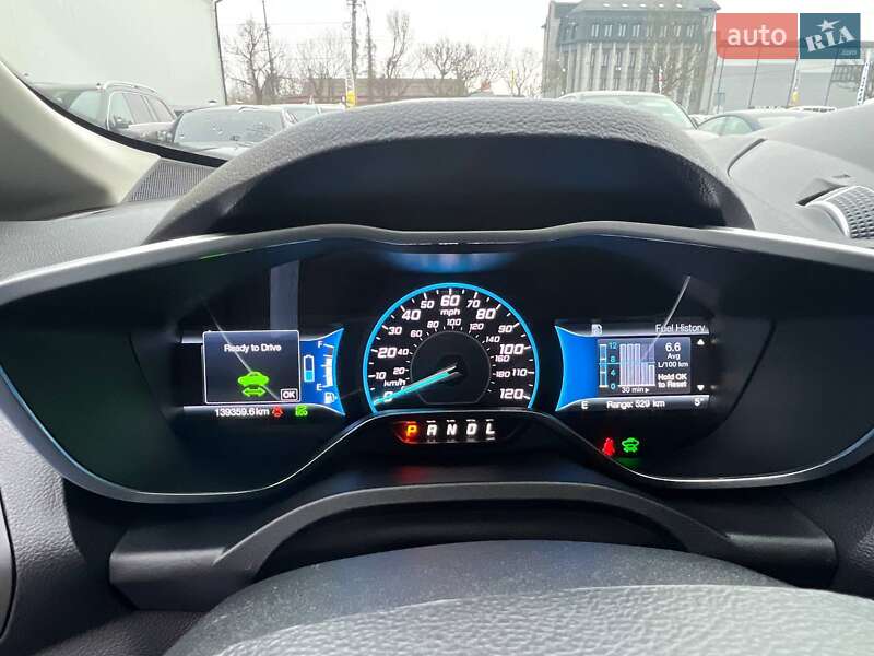 Минивэн Ford C-Max 2017 в Ивано-Франковске фото 11 Минивэн Ford C-Max 2017 в Ивано-Франковске