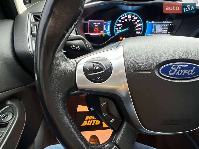 Минивэн Ford C-Max 2017 в Ивано-Франковске фото 14 Минивэн Ford C-Max 2017 в Ивано-Франковске