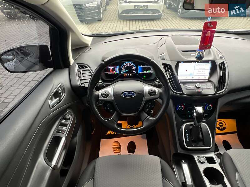Минивэн Ford C-Max 2017 в Ивано-Франковске фото 19 Минивэн Ford C-Max 2017 в Ивано-Франковске
