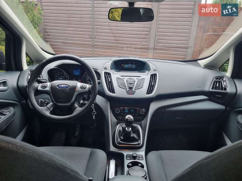 Мінівен Ford C-Max 2013 в Харкові фото 6 Мінівен Ford C-Max 2013 в Харкові