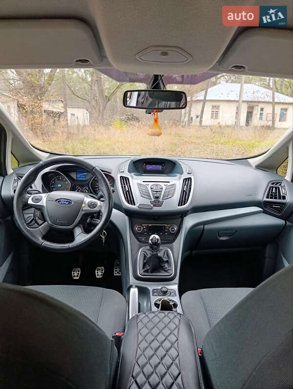 Минивэн Ford C-Max 2011 в Киеве фото 4 Минивэн Ford C-Max 2011 в Киеве