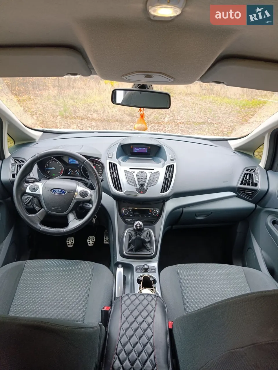 2010 Ford C-MAX - мініатюра 8