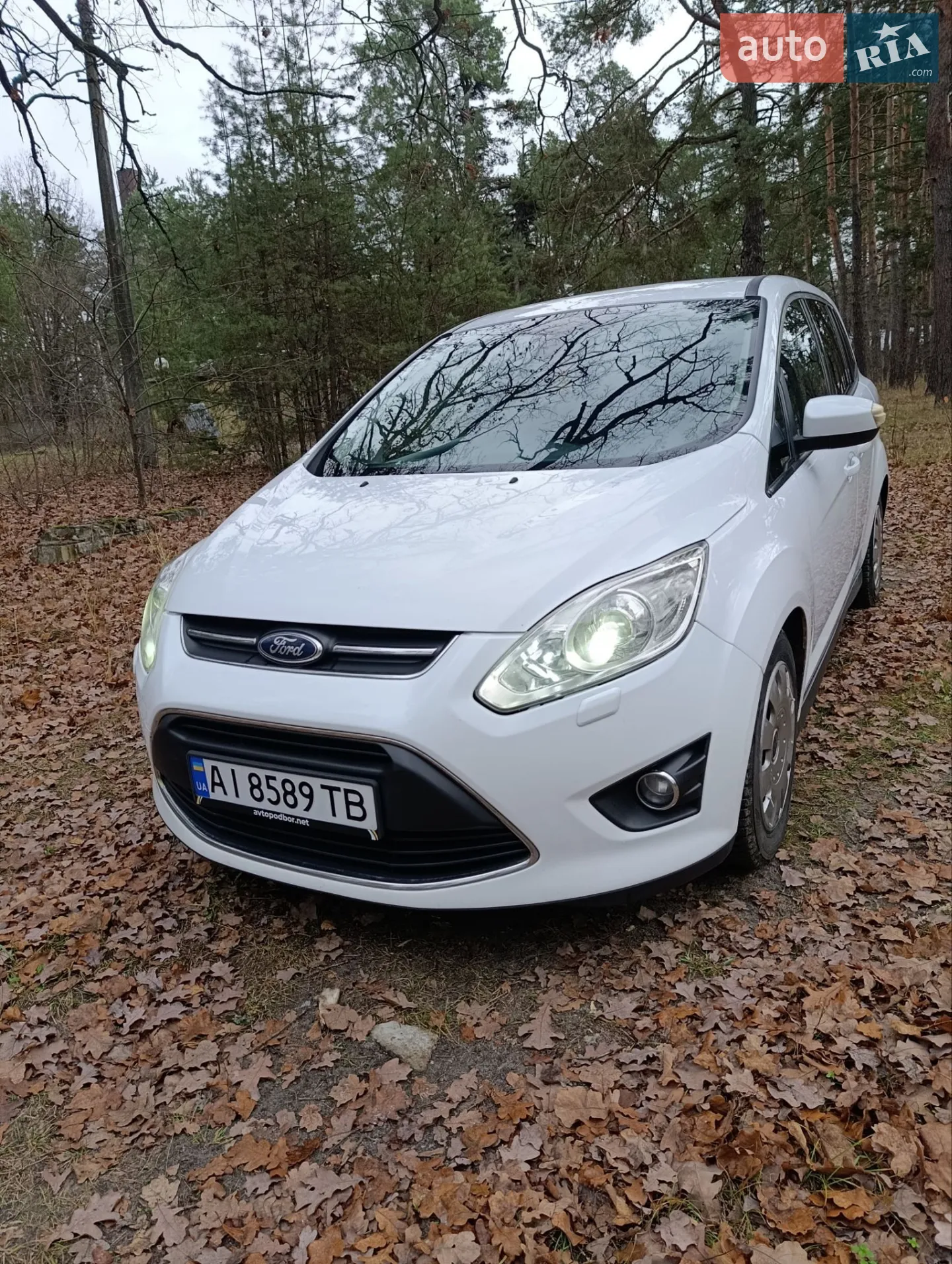 2011 Ford C-MAX - мініатюра 6
