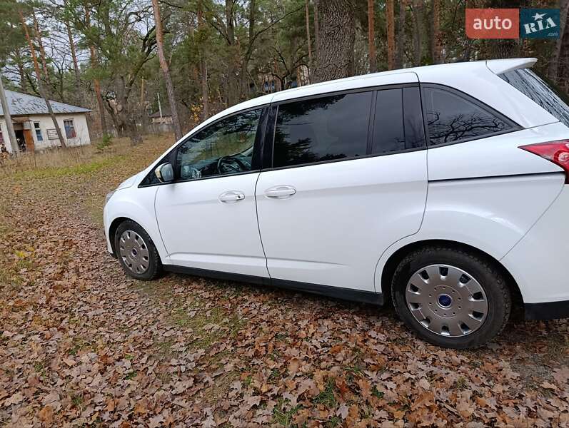 Минивэн Ford C-Max 2011 в Киеве фото 9 Минивэн Ford C-Max 2011 в Киеве