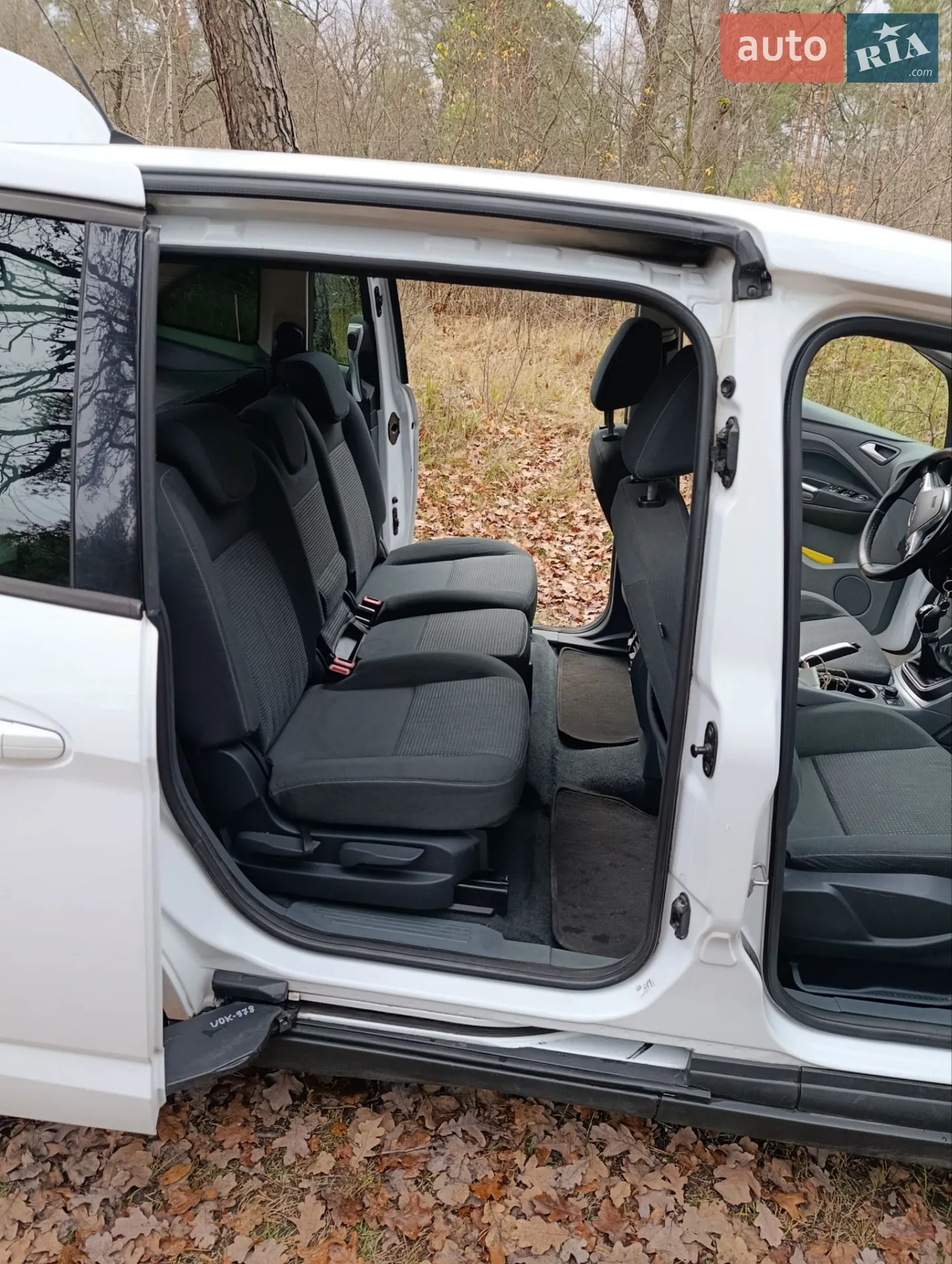 2011 Ford C-MAX - мініатюра 11