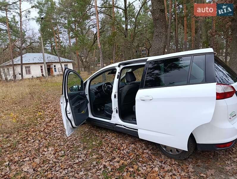 Минивэн Ford C-Max 2011 в Киеве фото 13 Минивэн Ford C-Max 2011 в Киеве