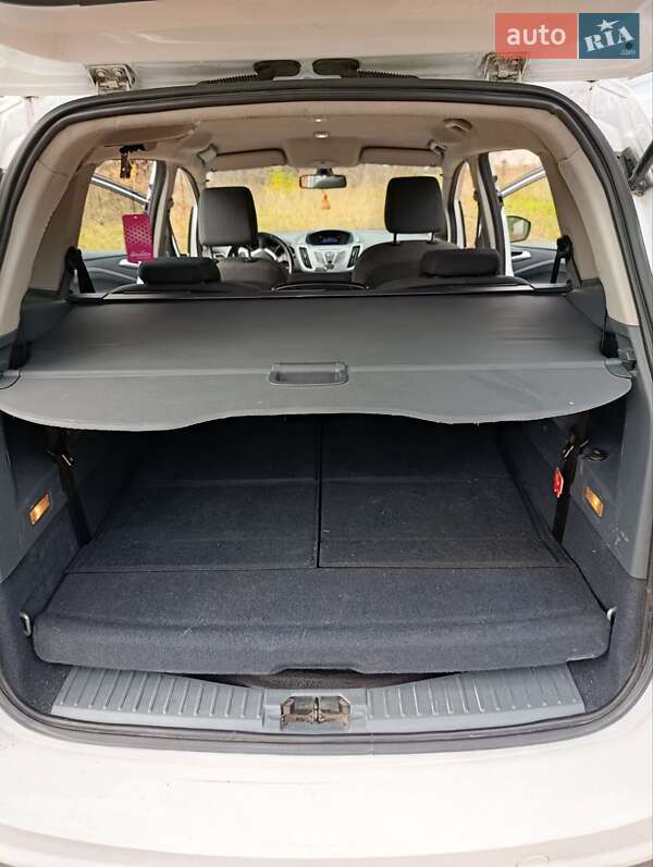 Минивэн Ford C-Max 2011 в Киеве фото 17 Минивэн Ford C-Max 2011 в Киеве