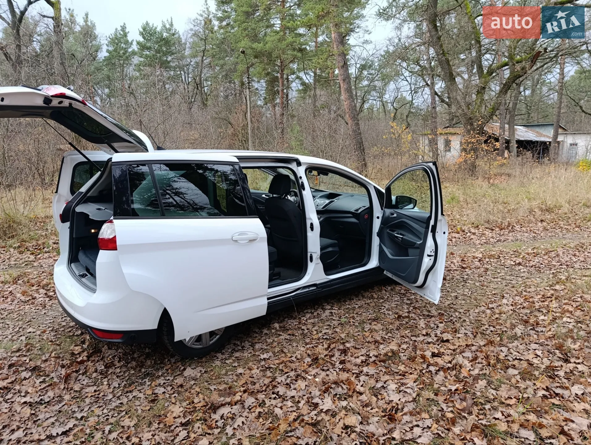 2011 Ford C-MAX - мініатюра 15