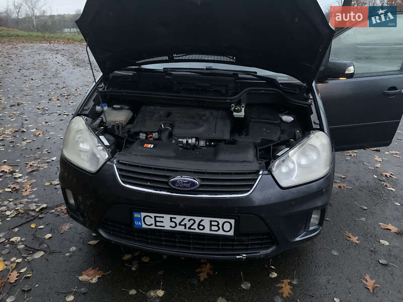 Мінівен Ford C-Max 2009 в Снятині фото 3 Мінівен Ford C-Max 2009 в Снятині